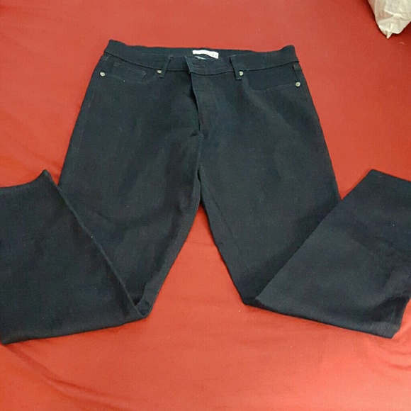 Vera Wang Denim - Vera Wang Stretchy denim Leggings